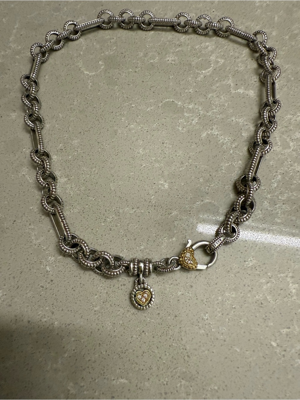 Judith Ripka Necklace - Picture 11 of 12